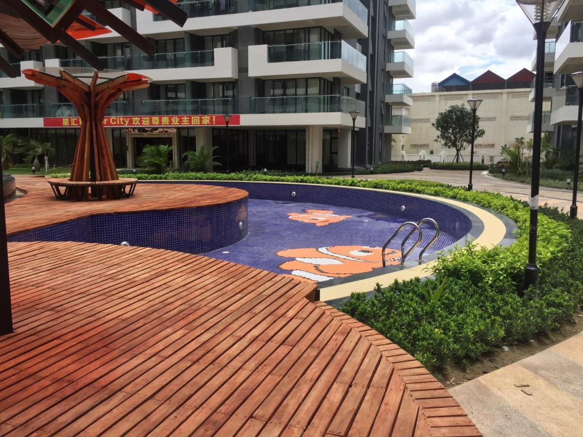 Tian Yi International Hotel 天艺国际酒店 Phnom Pen Exterior foto