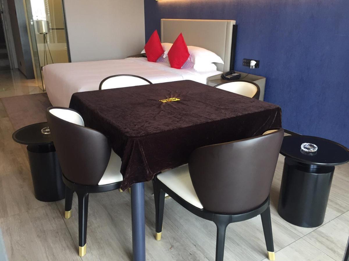 Tian Yi International Hotel 天艺国际酒店 Phnom Pen Exterior foto
