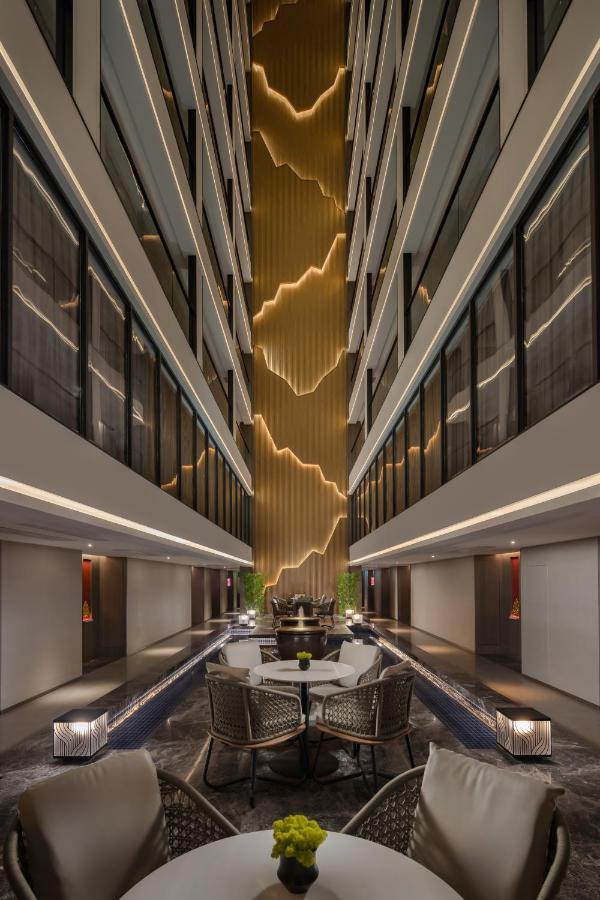 Tian Yi International Hotel 天艺国际酒店 Phnom Pen Exterior foto