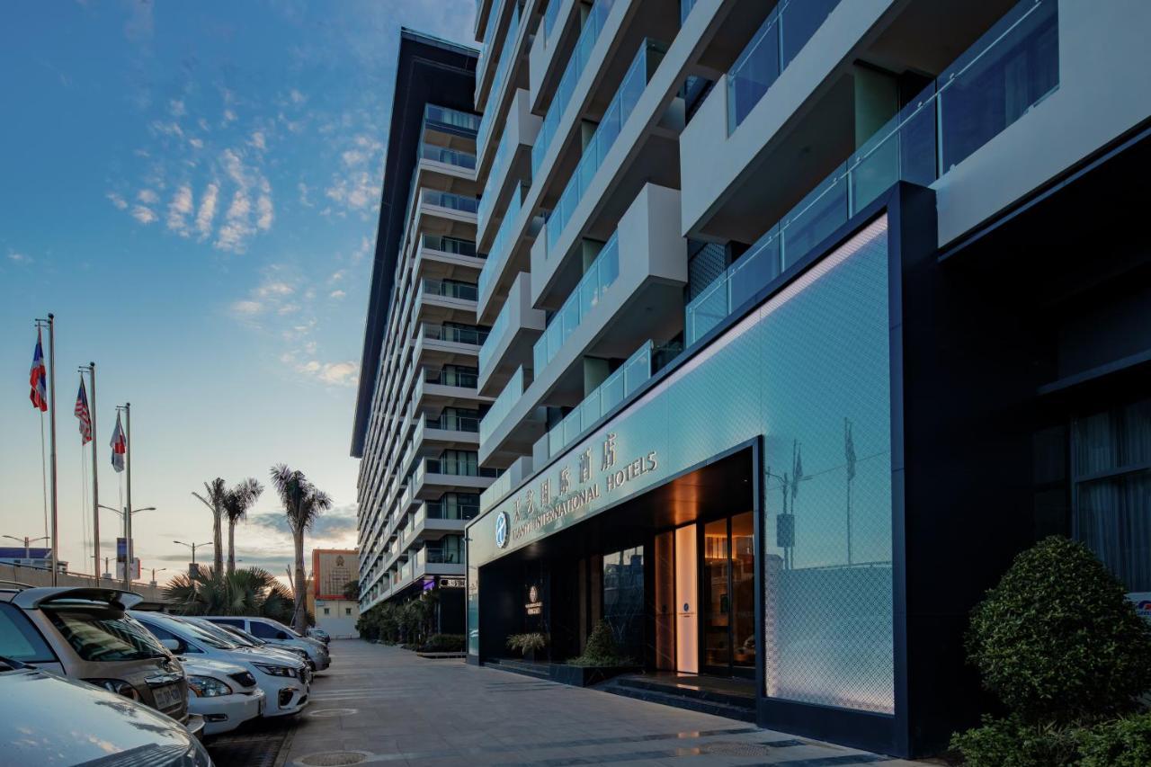 Tian Yi International Hotel 天艺国际酒店 Phnom Pen Exterior foto